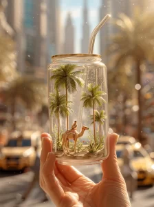 Hyperrealistic photography style close-up