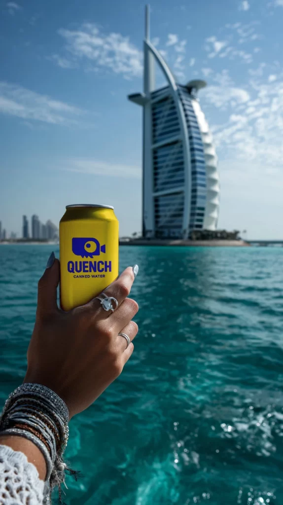 Quench Hand 2