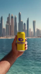 Quench Hand 7