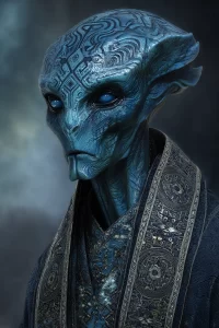 u4273627187_A_blue_humanoid_alien_with_skin_made_of_swirling__9e0f87a2-dfd2-4ebf-ac40-52b3e55bc5ae_2
