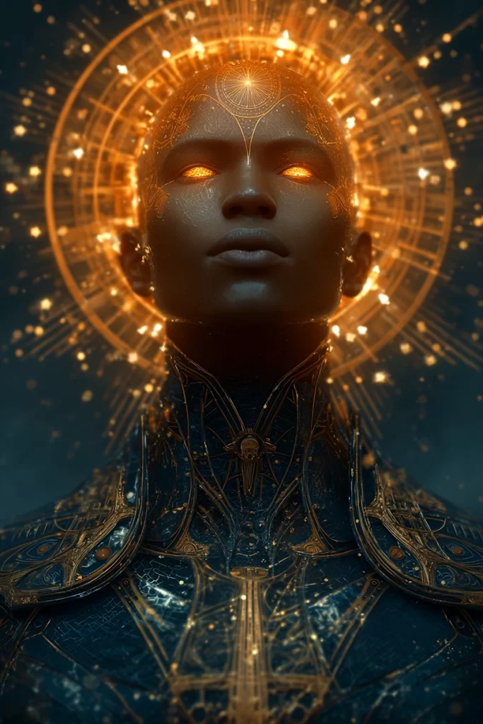 u4273627187_A_portrait_of_an_orange-skinned_humanoid_with_glo_e979f26e-6166-49c6-a39a-3c31b7c5a8ca_0