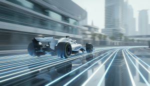 ADIB F1 drive in the future