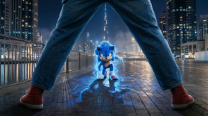 Sonic Unleashed