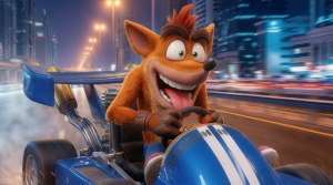 Nitro Crash