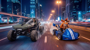 Kart Chaos