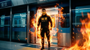 Lit on Fire