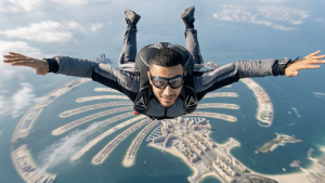 Habibi, come to Dubai