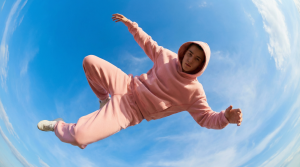 Flying Man