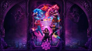 Dubai E-Sport and Games Festival, AI Passion Project